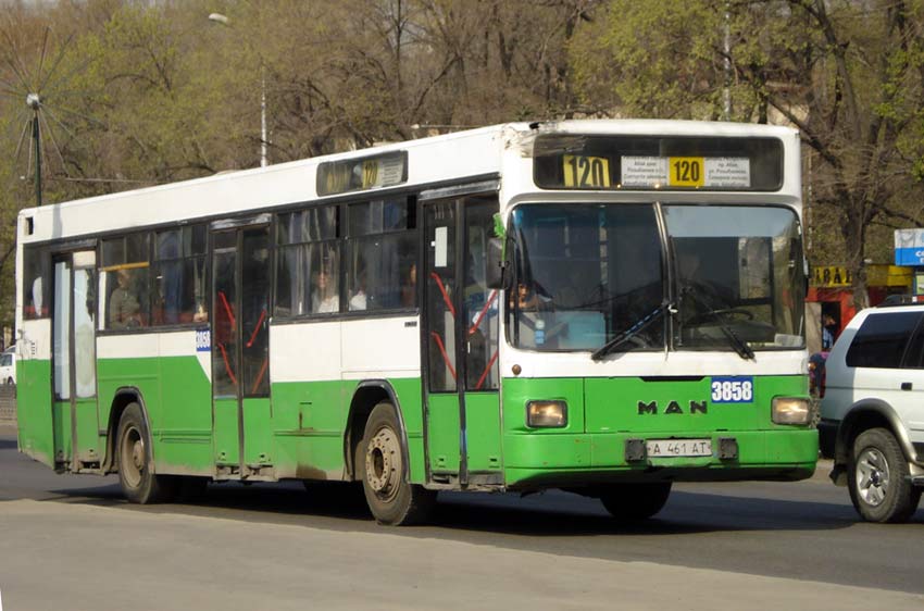 ман автобус 
